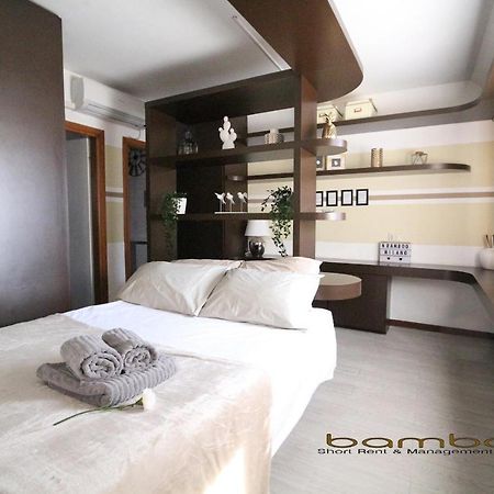 Bamboo Milano Vico Apartment Bagian luar foto