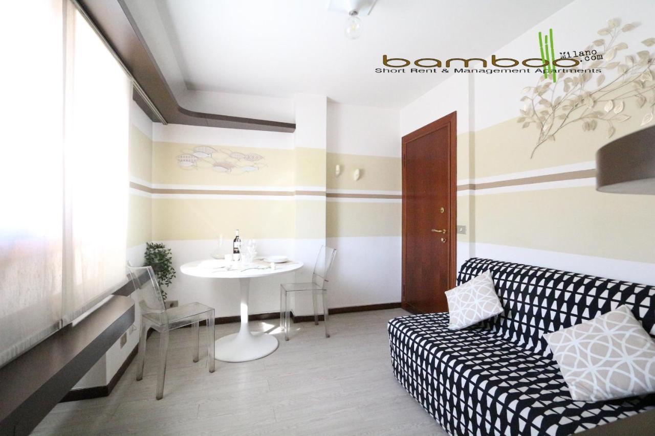 Bamboo Milano Vico Apartment Bagian luar foto