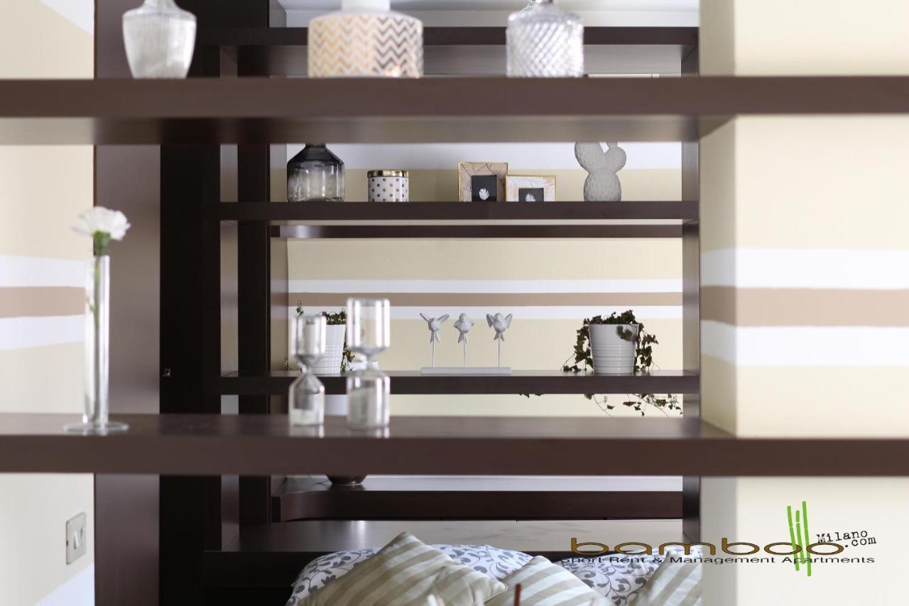 Bamboo Milano Vico Apartment Bagian luar foto