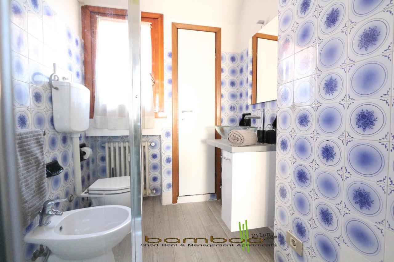 Bamboo Milano Vico Apartment Bagian luar foto