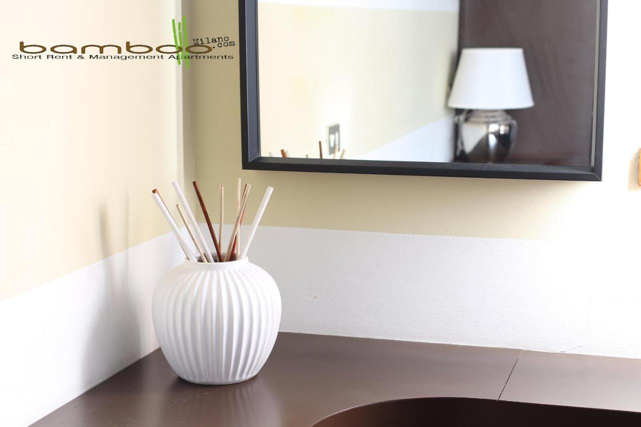 Bamboo Milano Vico Apartment Bagian luar foto
