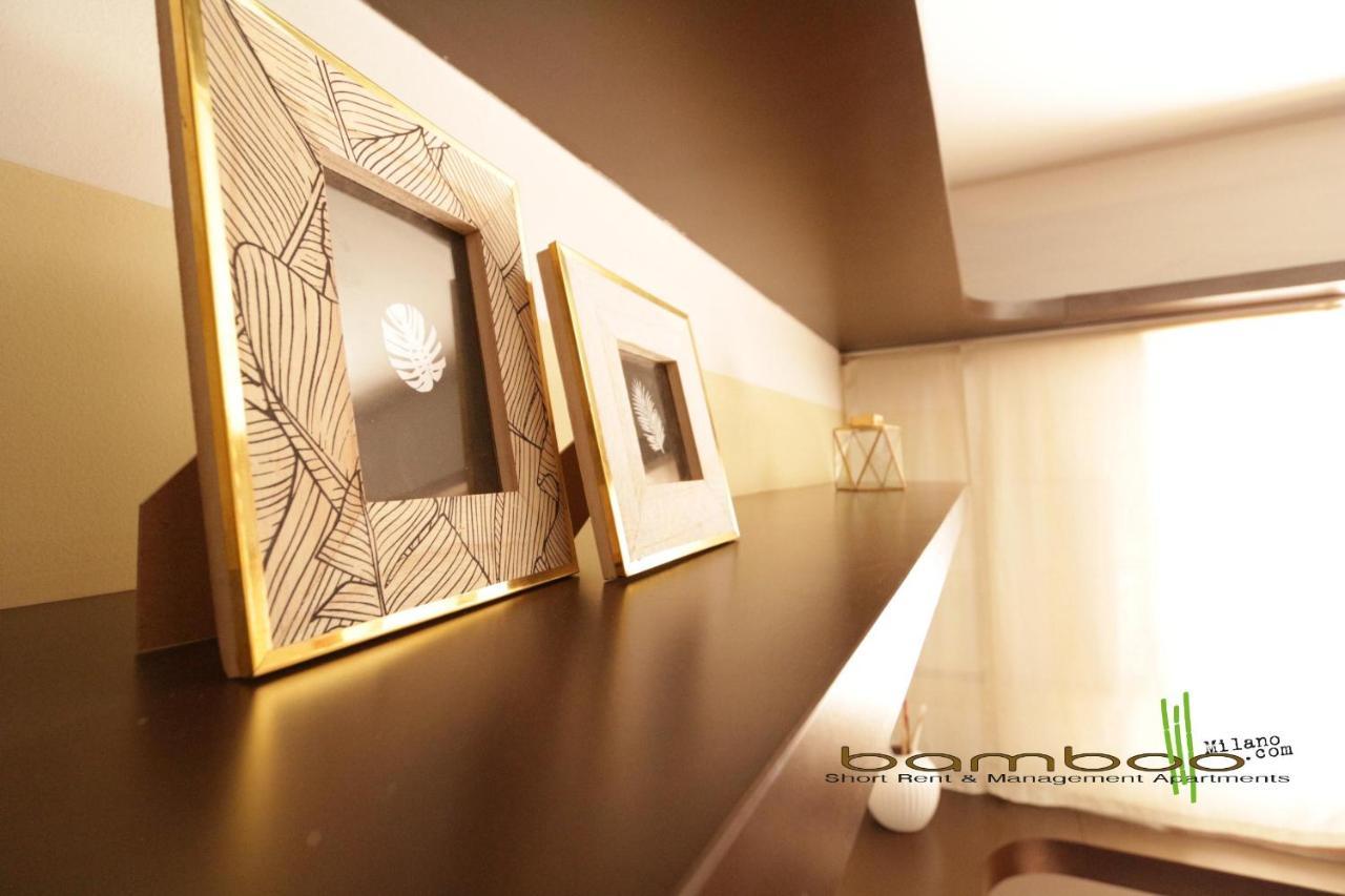 Bamboo Milano Vico Apartment Bagian luar foto