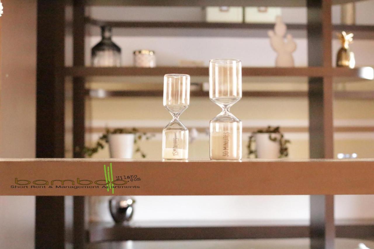Bamboo Milano Vico Apartment Bagian luar foto