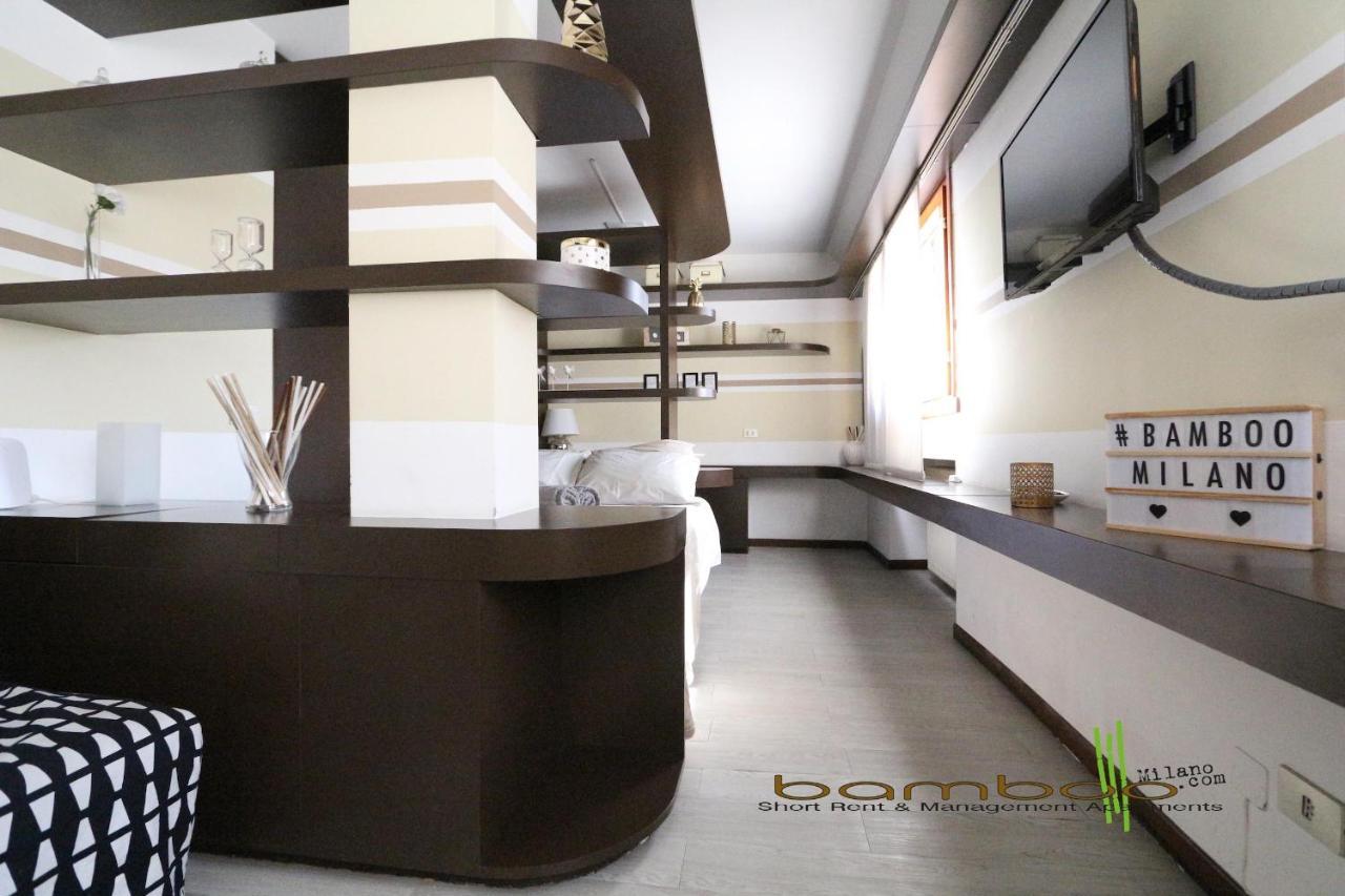 Bamboo Milano Vico Apartment Bagian luar foto