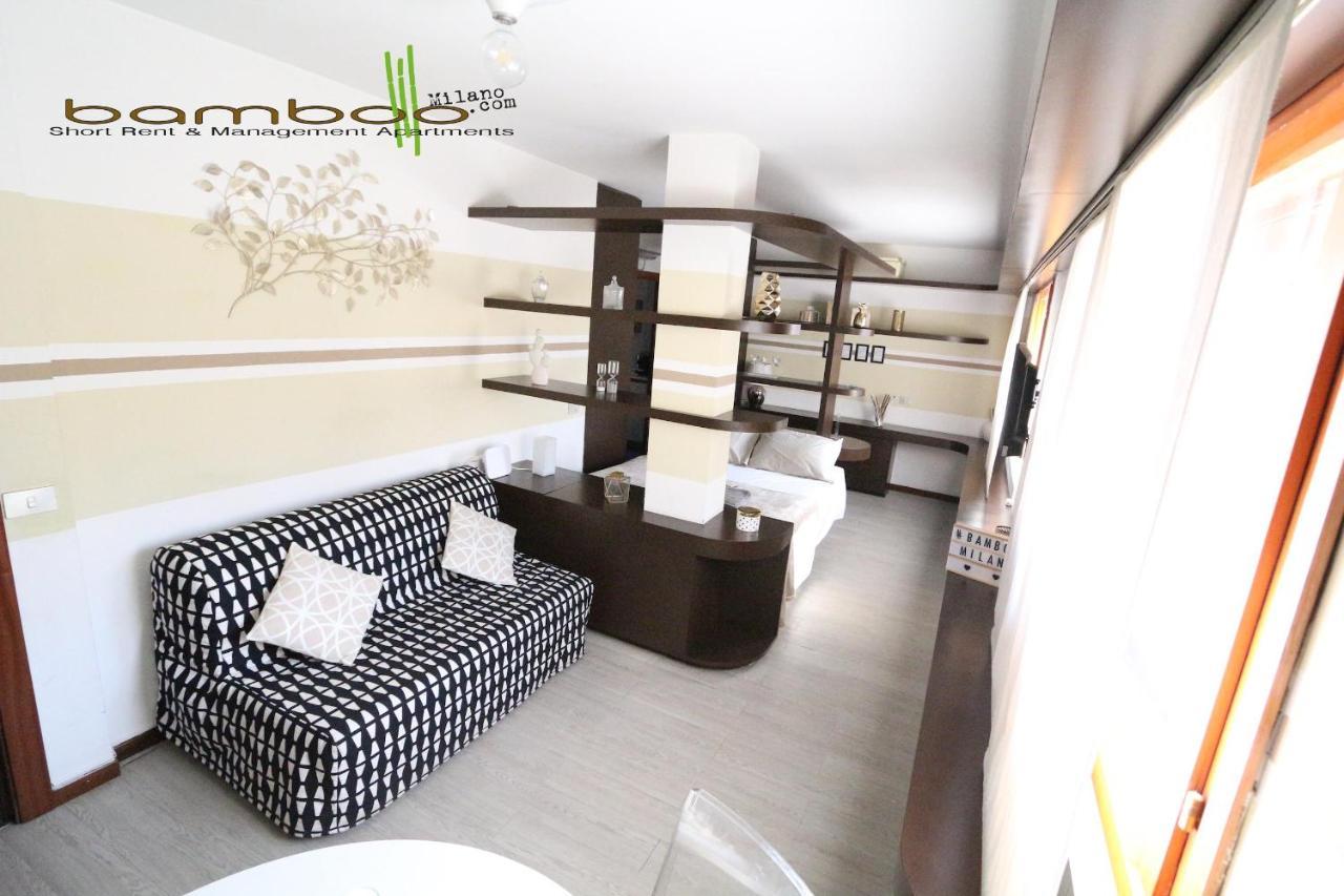 Bamboo Milano Vico Apartment Bagian luar foto