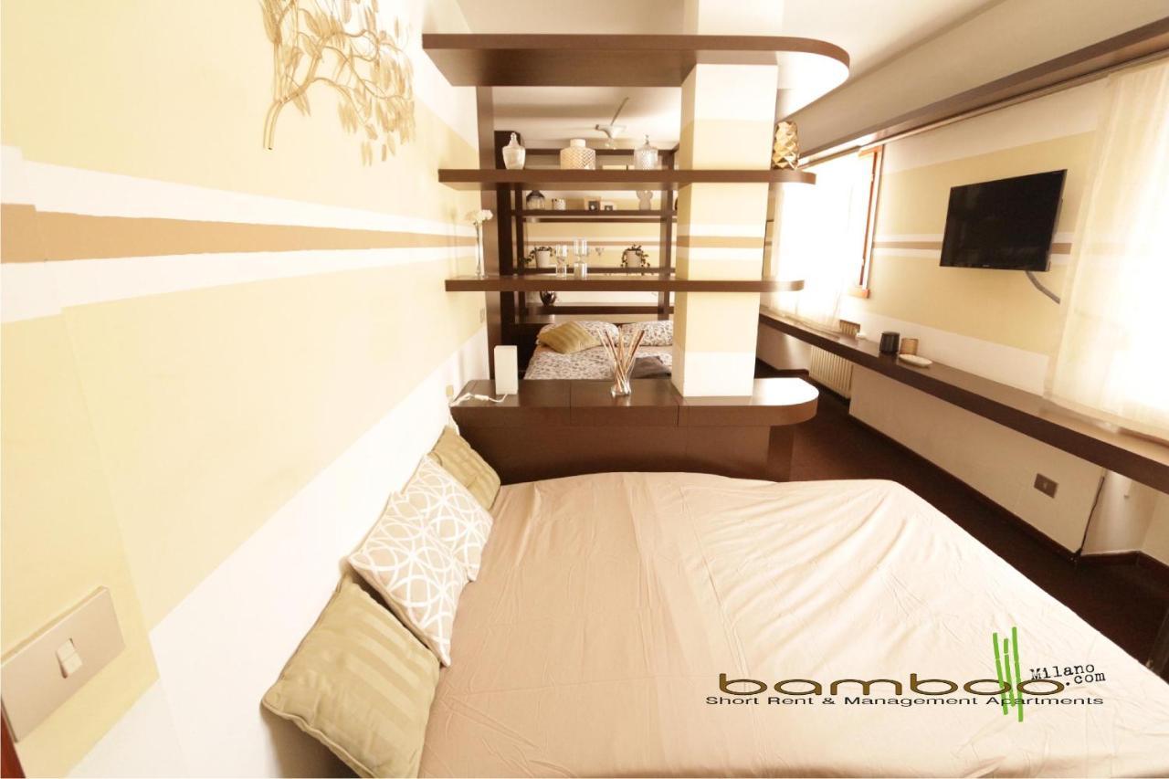 Bamboo Milano Vico Apartment Bagian luar foto